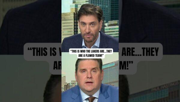 Lakers’ Defensive Woes Spark Alarm Bells