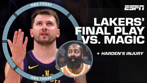 Lakers’ Final Play Fiasco: LeBron and Luka Clash?