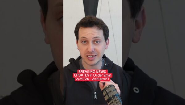 Lawmakers Boycott State of the Union, DOJ Withholds Trump Records