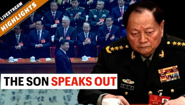Leaked Letter Alarms Beijing: A High-Stakes Challenge to Xi Jinping’s Military Authority