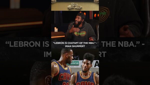 LeBron James: The NBA’s Unrivaled ‘ChatGPT’ According to Shumpert