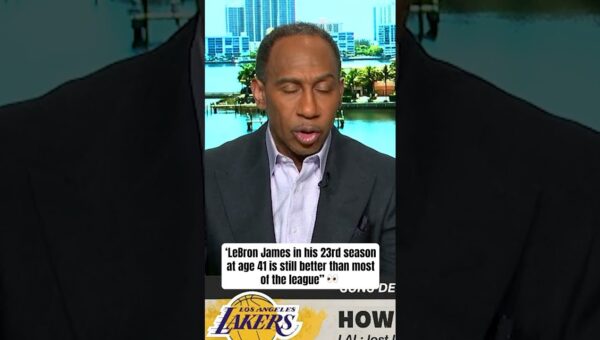 LeBron’s Lakers Usage Under Fire: Is He Wasted?