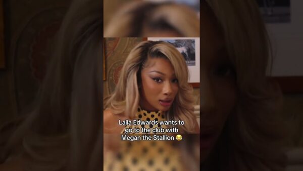 Legendary Linkup: Megan Thee Stallion Celebrates Athletic Triumph