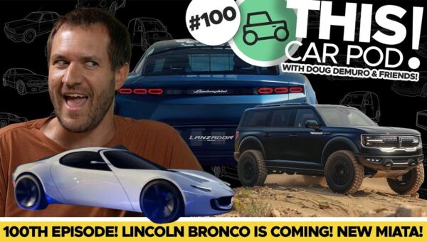 Lincoln’s Bronco-Based SUV is Coming: A G-Wagen Rival?