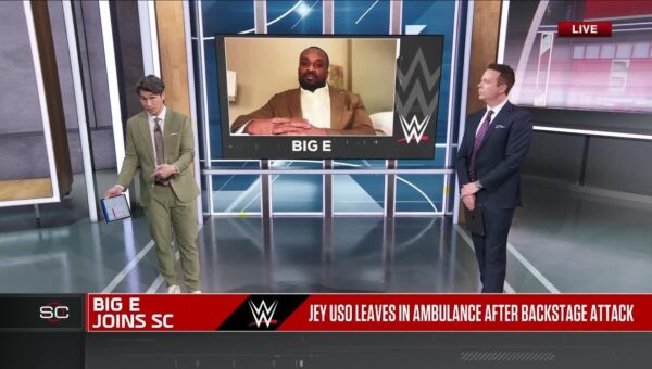 Logan Paul Enters Elimination Chamber Amidst Chaos