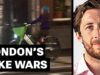 London’s Bike Wars: Offenses Drop Amid Cycling Surge