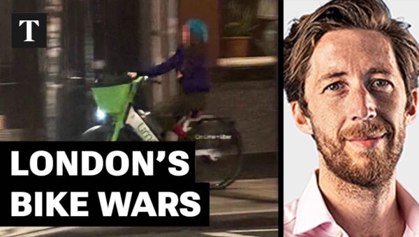 London’s Bike Wars: Offenses Drop Amid Cycling Surge