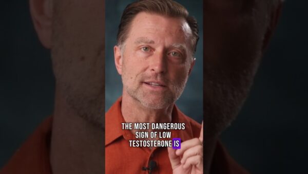 Loss of Drive: The Hidden Danger of Low Testosterone