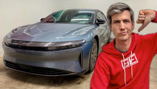 Lucid Air: Brilliant Engineering Marred by Glitches