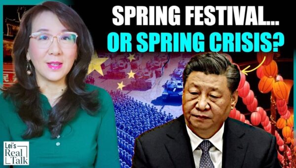 Lunar New Year’s Silent Storm: Decoding the CCP’s Internal Power Struggles Amidst Surging Rumors