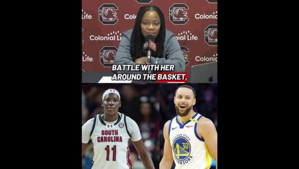 Madina Okot’s Unstoppable 3-Point Barrage Stuns Opponent