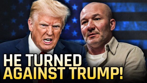 MAGA Podcaster’s Damning Criticism of Trump