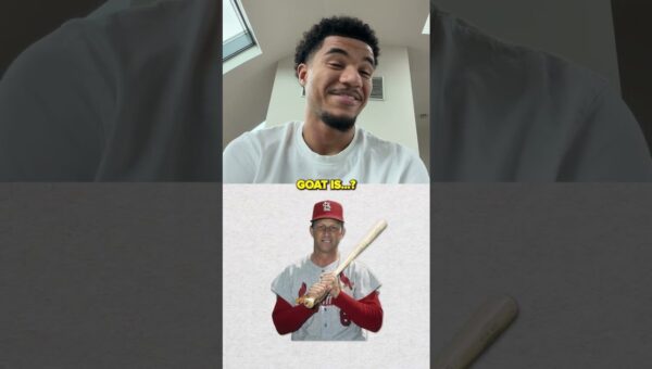 Malik Tillman Debates the All-Time Sporting GOATs