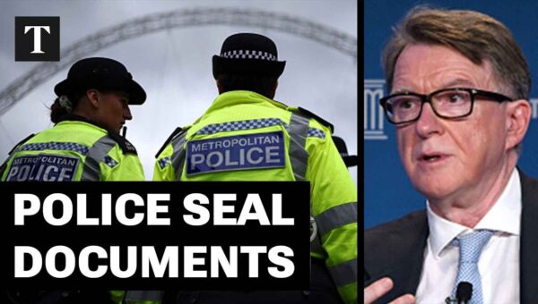 Mandelson Arrest: Police Cautious Amidst Probe, Files Withheld