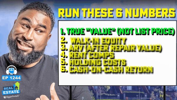 Mastering Investment Property Math: 6 Key Metrics