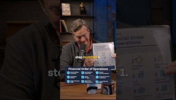 Mastering Wealth: The 5 Levels of Financial Progression