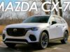 Mazda CX-70: Stylish But Flawed Family Hauler?