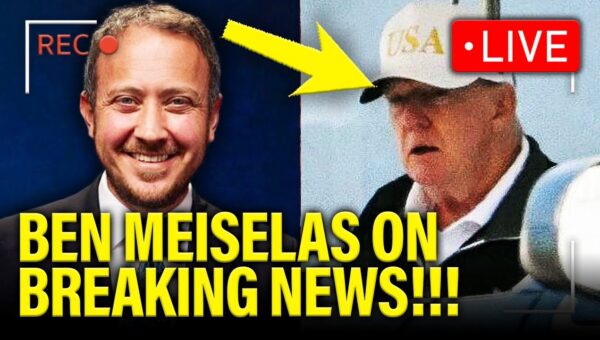 MeidasTouch Host Ben Meiselas Reacts to Developing News