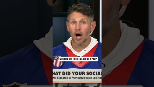 Mendoza’s Draft Stock Questioned After Slow Start