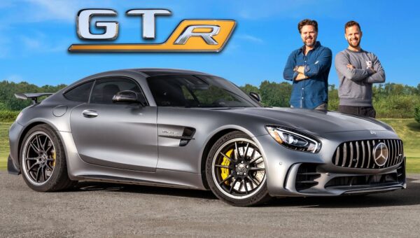 Mercedes-AMG GT R: Half-Price Track Weapon for the Bold