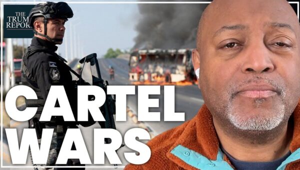 Mexico Cartel Violence Erupts After US-Aided Leader’s Death