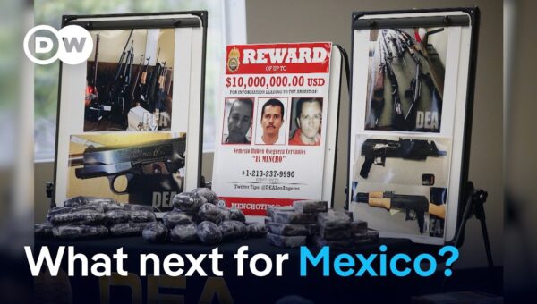 Mexico Drug War Escalates After Infamous Cartel Leader Killed