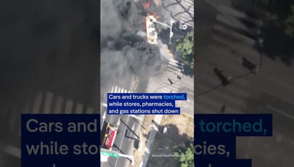 Mexico Reels as Violence Erupts Following Reported Death of Cartel Kingpin ‘El Mencho’