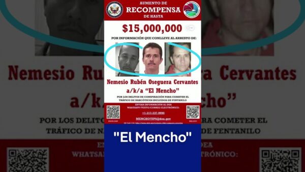 Mexico’s World Cup Safety Questioned Amidst Cartel Violence