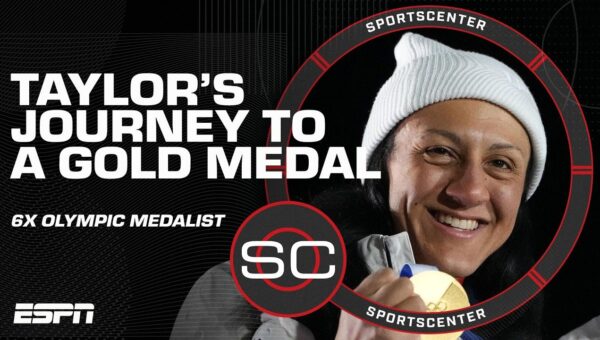 Meyers Taylor’s Golden Triumph at 41: A Legacy Redefined