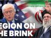 Middle East on Edge: Former Ambassador Warns of 'Increasingly Likely' Iran War Amidst Escalating Tensions