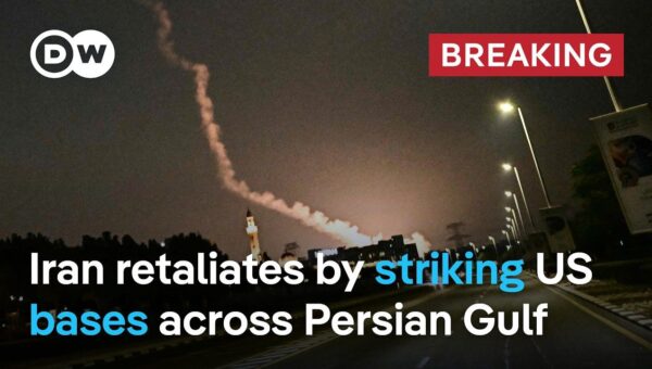 Middle East on Edge: Iran Strikes Spark Global Concern