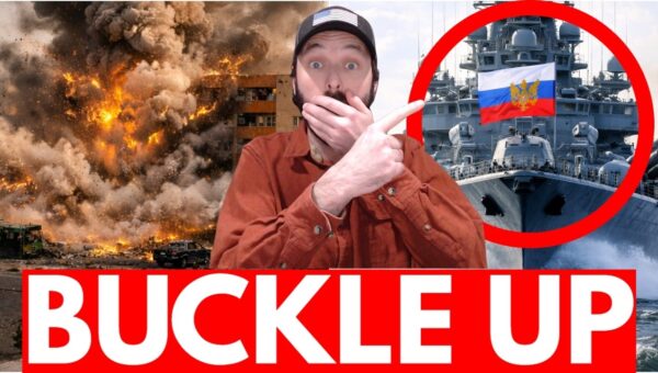 Middle East on Edge: Russian Warships Race to Iran Amid Escalating Tensions and Covert Operations