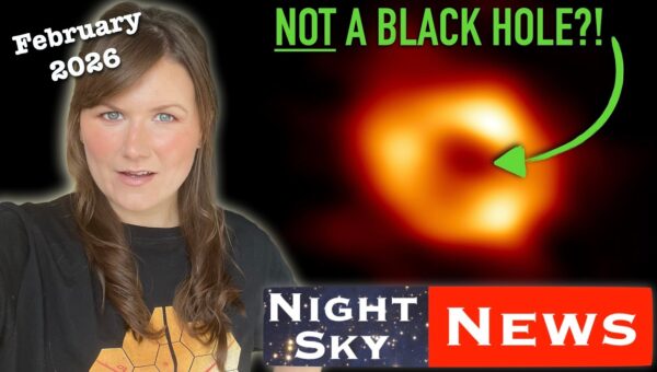 Milky Way’s Core: Dark Matter Blob or Black Hole?