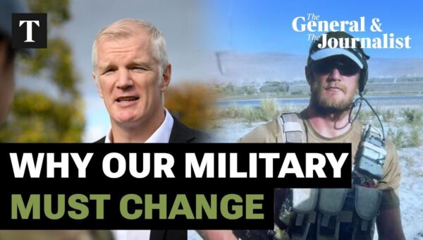 Minister Warns: UK Unprepared for War in 3 Years