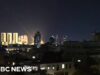 Missile Breaches Israel’s Air Defenses, Strikes Tel Aviv