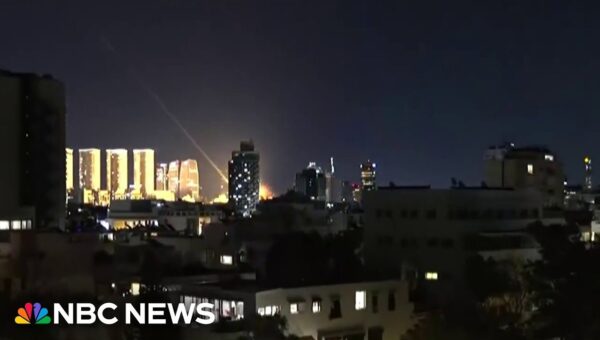 Missile Breaches Israel’s Air Defenses, Strikes Tel Aviv