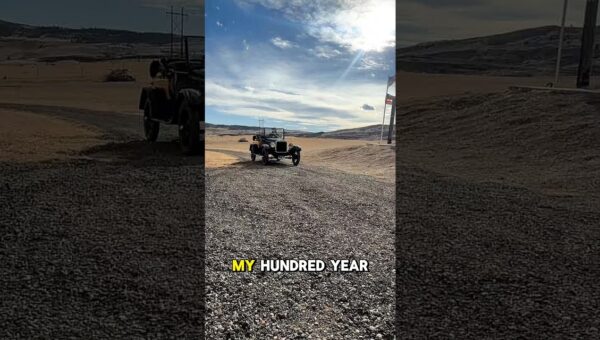 Model T’s Titanic Leak: A Century-Old Seal Solved