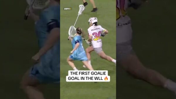 Moreno’s Historic Goal Ignites Championship Hopes