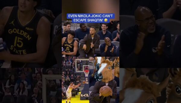 MVP Jokic’s Blunder: A Rare Misstep