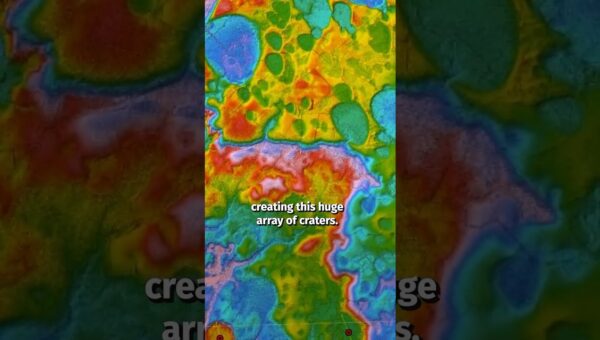 Mystery of the Carolina Bays: Earth’s Gunshot Wounds?