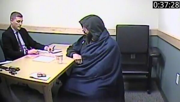 Narcissist’s Web: The Chilling Interrogation of Joseph Ferazzo