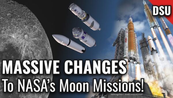 NASA Overhauls Artemis for Faster Lunar Missions