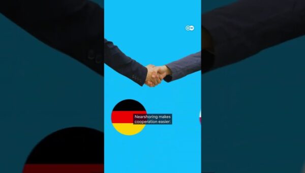 Nearshoring: Companies Rethink Global Supply Chains