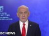 Netanyahu Urges Iranians to Overthrow Regime After Strikes
