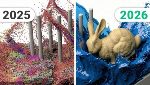 New Fluid Solver Solves Decades-Old Simulation Problem