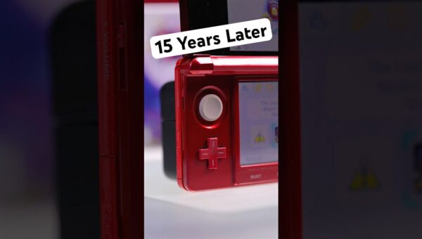 Nintendo 3DS: Still a Pocket Gem After 15 Years?