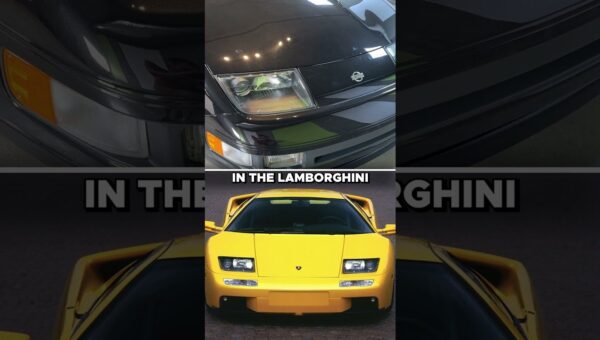 Nissan 300ZX: A ’90s Japanese Sports Car Gem