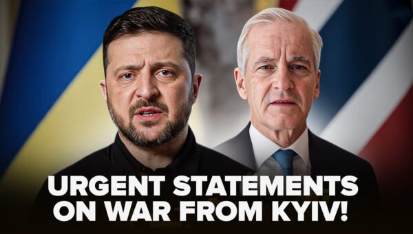 Norway Pledges Strategic Partnership and Key Aid to Ukraine