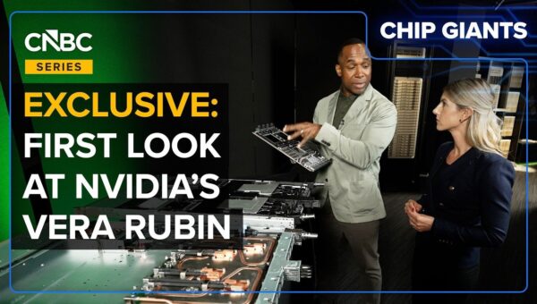 Nvidia Unveils Vera Rubin: A Leap in AI Efficiency