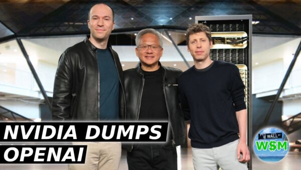 Nvidia’s $100B OpenAI Pledge Falters Amid Funding Concerns